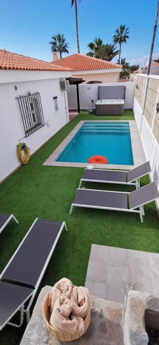 Villa Rosa Callao Salvaje Esterno foto